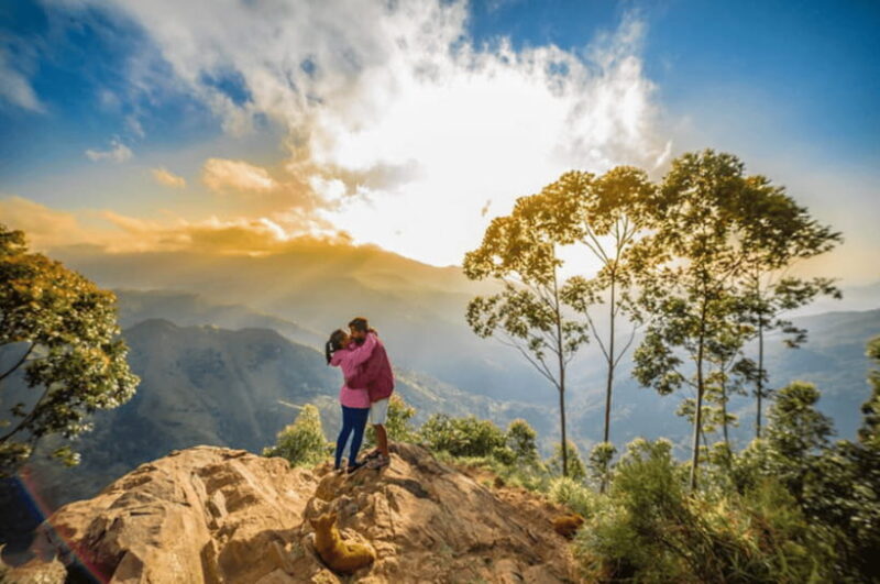 From Ella : Sun rise Hike to Ella Rock - The Experience in Detail