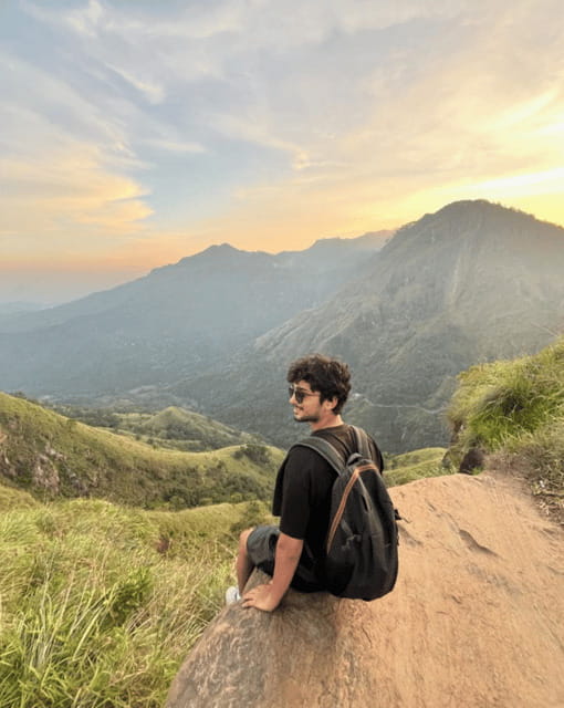 From Ella : Sunrise Hike to Little Adams Peak - What You Can Expect on the Hike