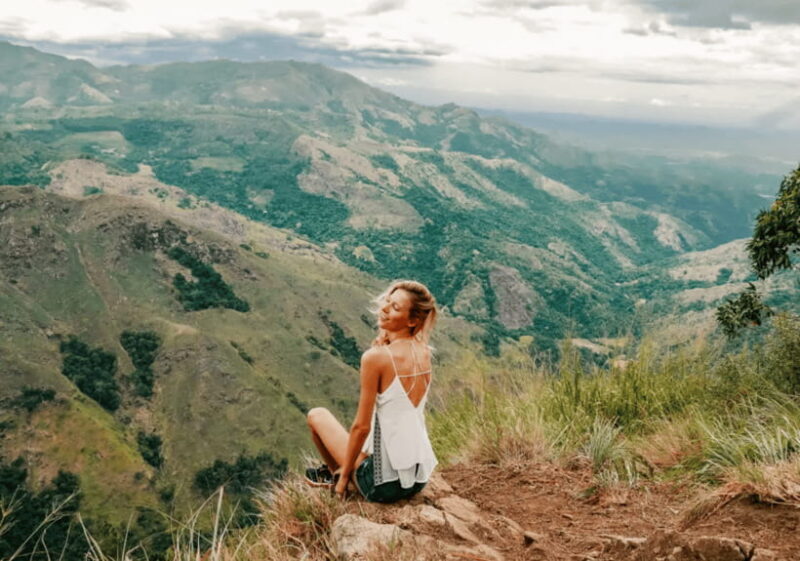 From Ella : Sunrise Hike to Little Adams Peak - Final Thoughts