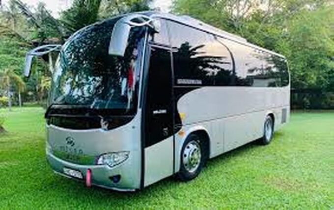 From : Ella To Tissamaharama/Yala/Kataragama Privet Transfer - Private Group Transfers