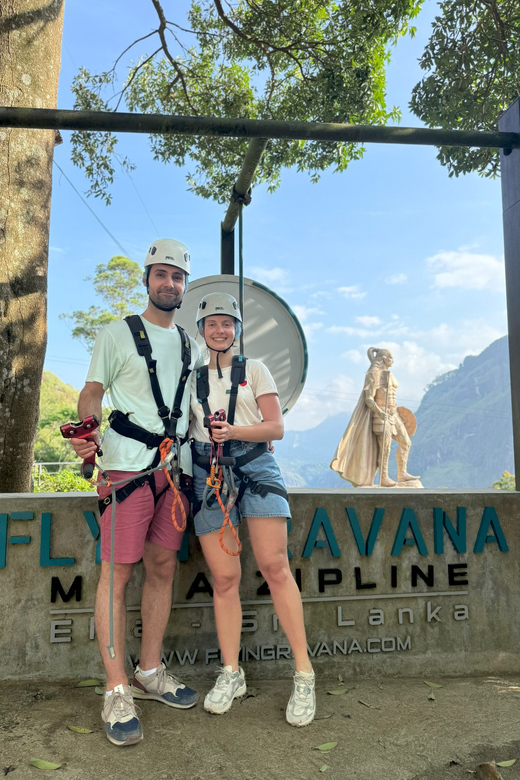 From Ella : Unforgettable Day Trip to Experience Ella Peaks - Transportation and Inclusions