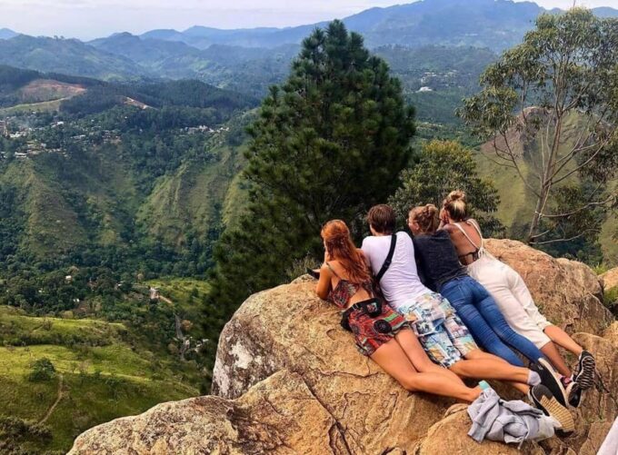 From Ella : Unforgettable Day Trip to Experience Ella Peaks - Scenic Journey Highlights