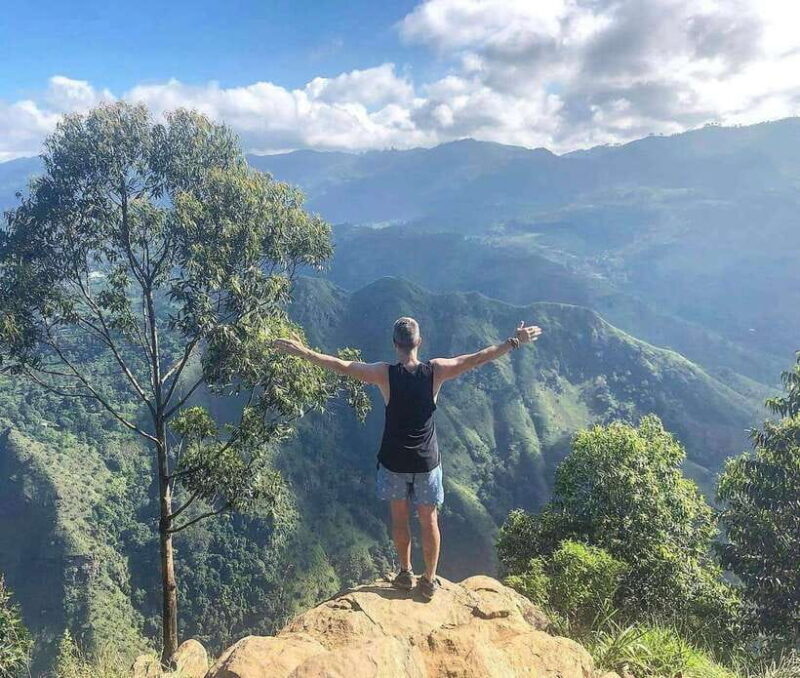 From Ella - Unforgettable Sunrise Hike to Ella rock - An In-Depth Look at the Sunrise Hike to Ella Rock