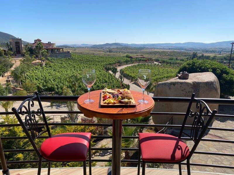 From Ensenada: Wine Tour at Guadalupe Valley Ensenada - Key Points