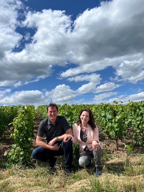 From Epernay : Bubble Champagne Tour 6 Tastings - Booking Information