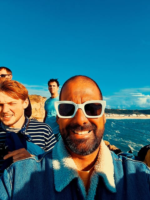 From Ericeira: Day Trip to Nazaré with a Former Pro Athlete - Key Points