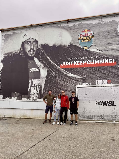 From Ericeira: Day Trip to Nazaré with a Former Pro Athlete - Why This Tour Offers Great Value
