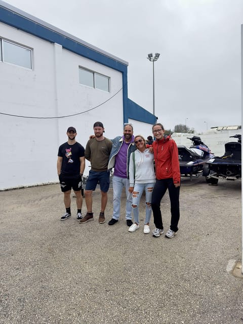 From Ericeira: Day Trip to Nazaré with a Former Pro Athlete - Final Thoughts