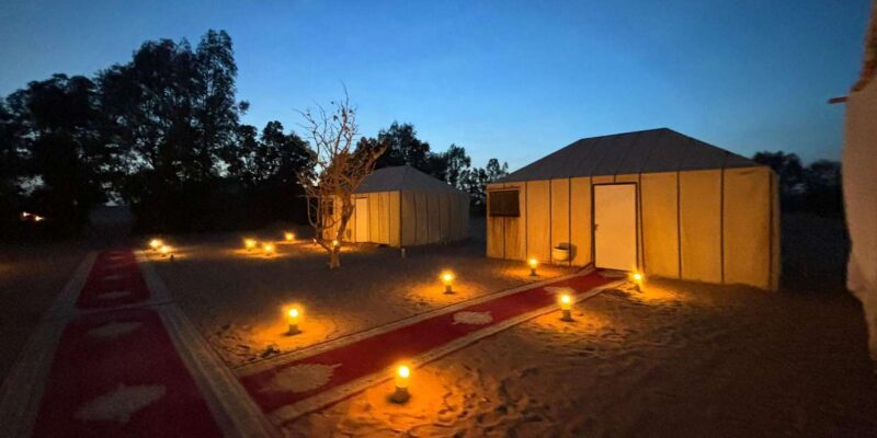 From Errchidi: Spend Your Weekend in Real Sahara Desert - Good To Know