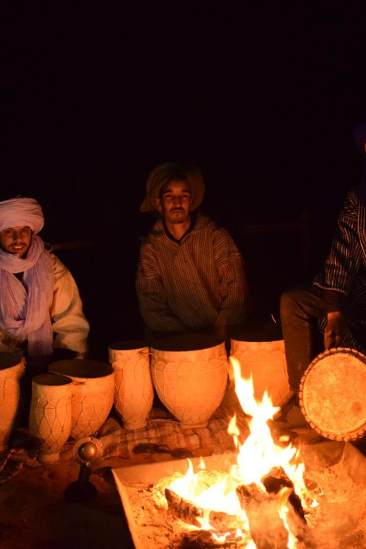 From Errchidi: Spend Your Weekend in Real Sahara Desert - Customer Feedback