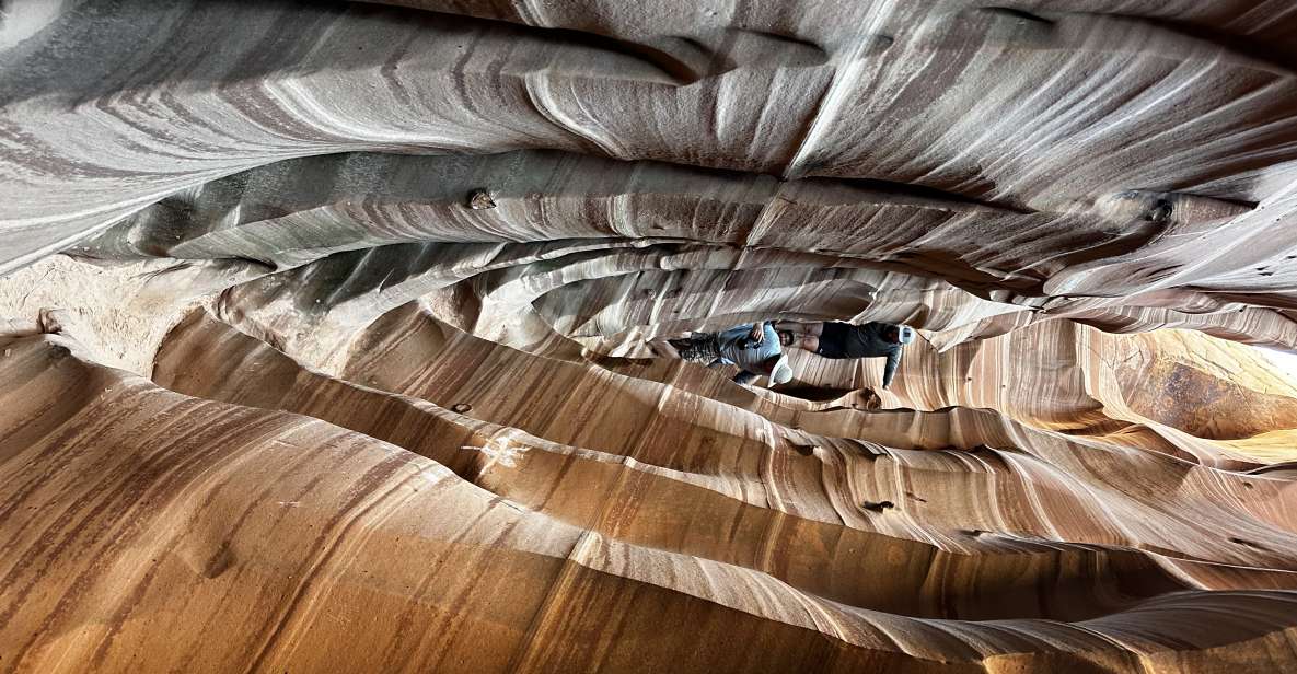 From Escalante: Zebra Slot Canyon Guided Tour and Hike - Important Information