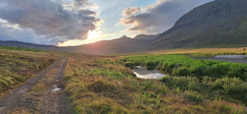 From Eskifjörður: Vöðlavík Black Beach Private Tour - Key Points