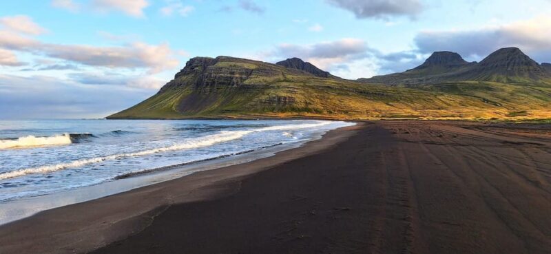 From Eskifjörður: Vöðlavík Black Beach Private Tour - The Practicalities: What’s Included and What to Know