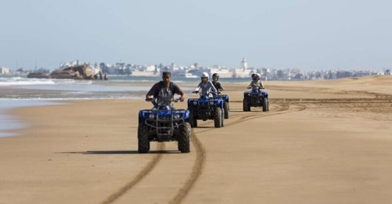 From Essaouira: 3-Hour Quad Biking Tour - Tour Overview