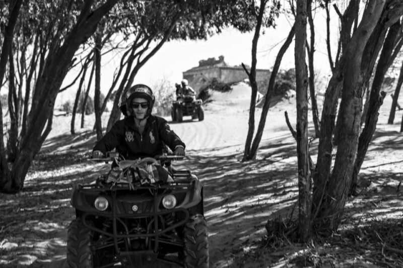From Essaouira: 3-Hour Quad Biking Tour - Equipment and Safety