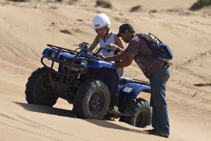 From Essaouira: 3-Hour Quad Biking Tour - COVID-19 Precautions