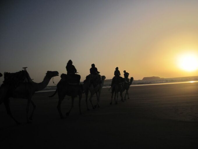 From Essaouira: Camel Tour With Overnight Stay in a Tent - Frequently Asked Questions