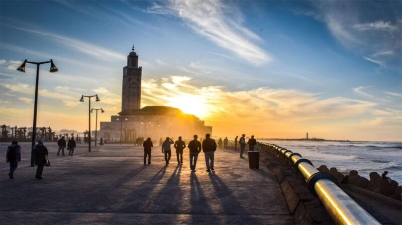 From Essaouira: Private Transfer to Casablanca - Experience Highlights