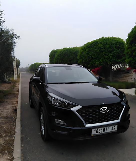 From Essaouira: Private Transfer to Casablanca - Convenient Door-to-Door Service