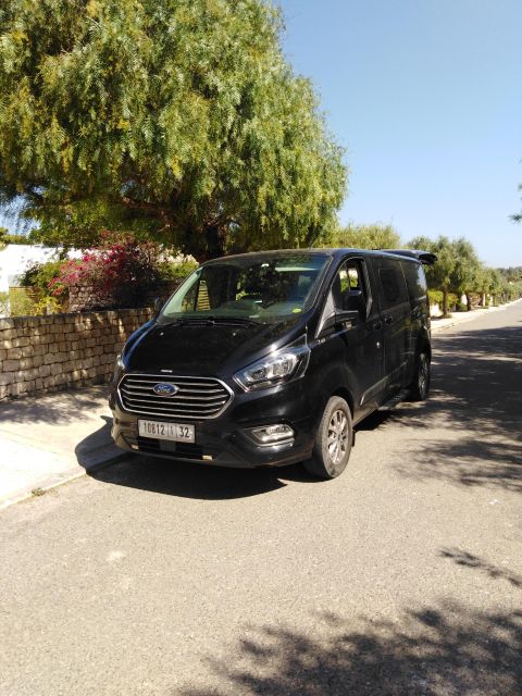 From Essaouira: Private Transfer to Casablanca - Frequently Asked Questions