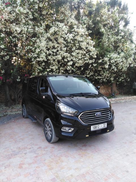 From Essaouira: Private Transfer to Marrakech - Service Features
