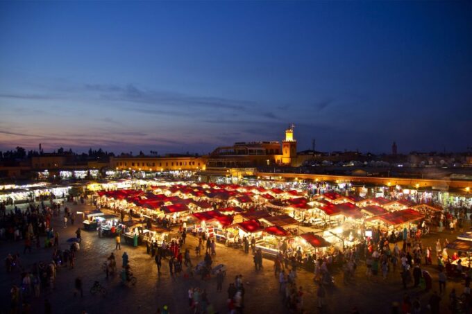 From Essaouira: Private Transfer to Marrakech - Comfortable and Stress-free Journey