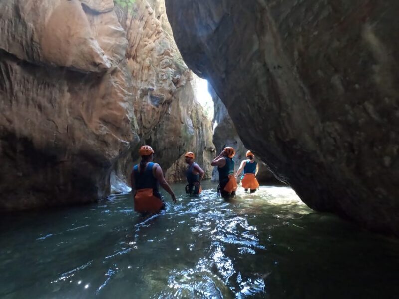 From Estepona: Guadalmina River Guided Canyoning Adventure - A Thorough Look at the Guadalmina Canyoning Experience