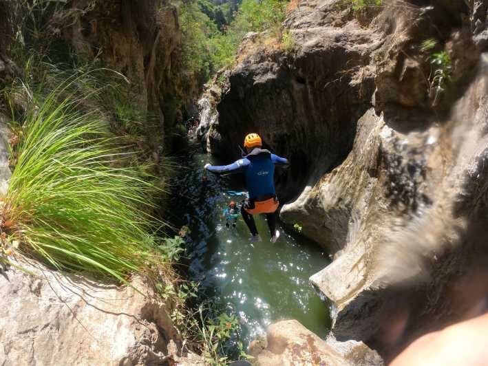 From Estepona: Guadalmina River Guided Canyoning Adventure - What Makes This Tour Stand Out?