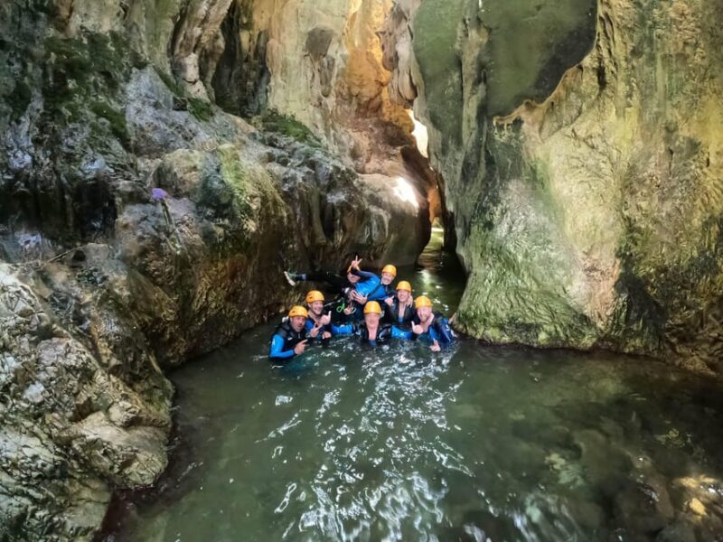 From Estepona: Guadalmina River Guided Canyoning Adventure - Who Should Consider This Tour?