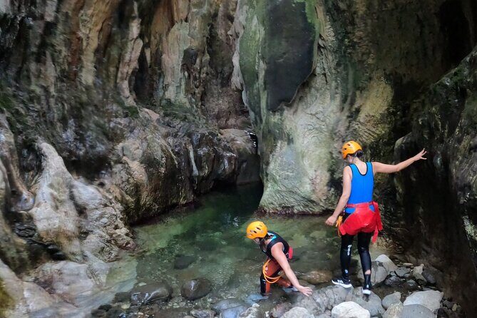 From Estepona: Guided Canyoning Tour on the Guadalmina River - The Value of the Experience