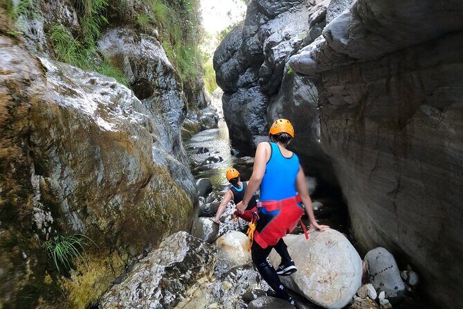 From Estepona: Guided Canyoning Tour on the Guadalmina River - Who Should Consider This Tour?