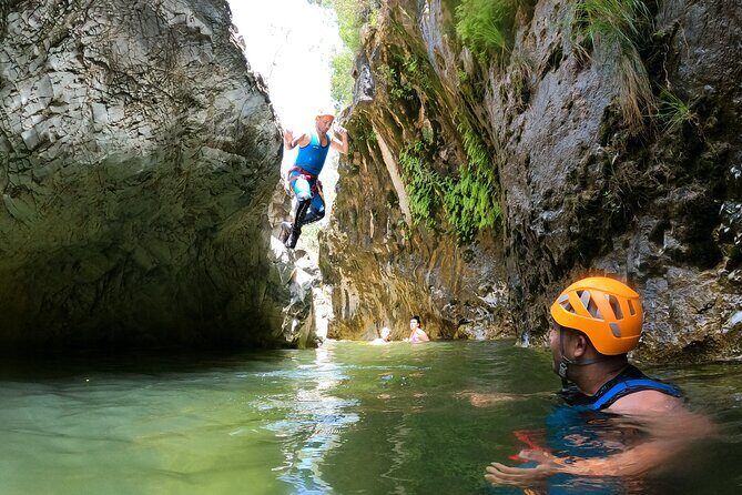 From Estepona: Guided Canyoning Tour on the Guadalmina River - The Sum Up