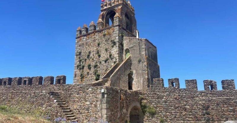 From Évora or Montemor: Visit to Castle of Montemor-o-Novo - An In-Depth Look at the Montemor-o-Novo Castle Tour