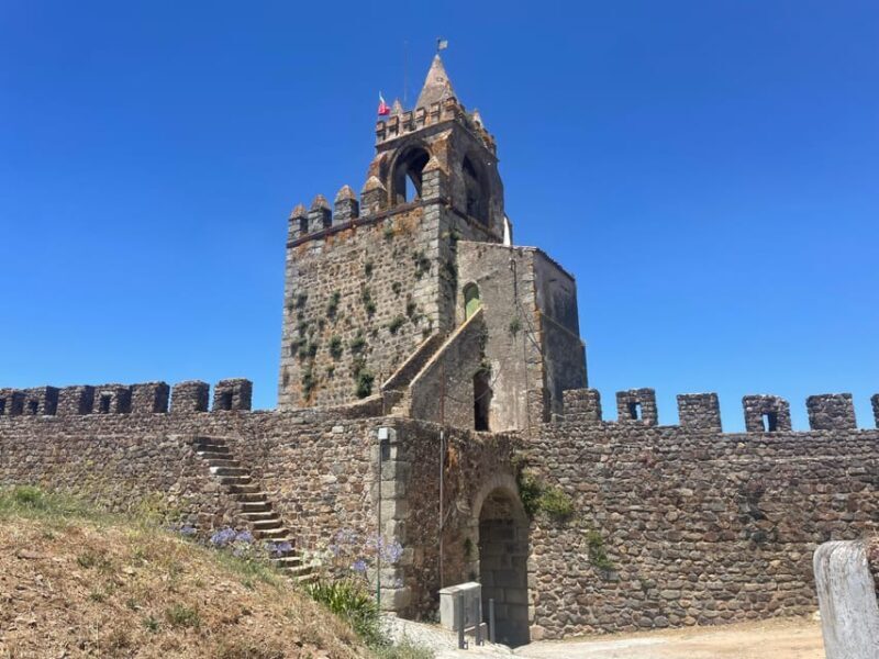From Évora or Montemor: Visit to Castle of Montemor-o-Novo - Who Should Consider This Tour?