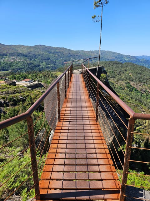 From Fafe: Full-day Tour in Gerês National Park - An Authentic Introduction to Portugals Only National Park