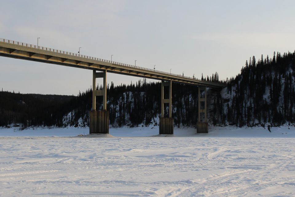 From Fairbanks: Arctic Circle Full-Day Guided Trip - Experience Highlights