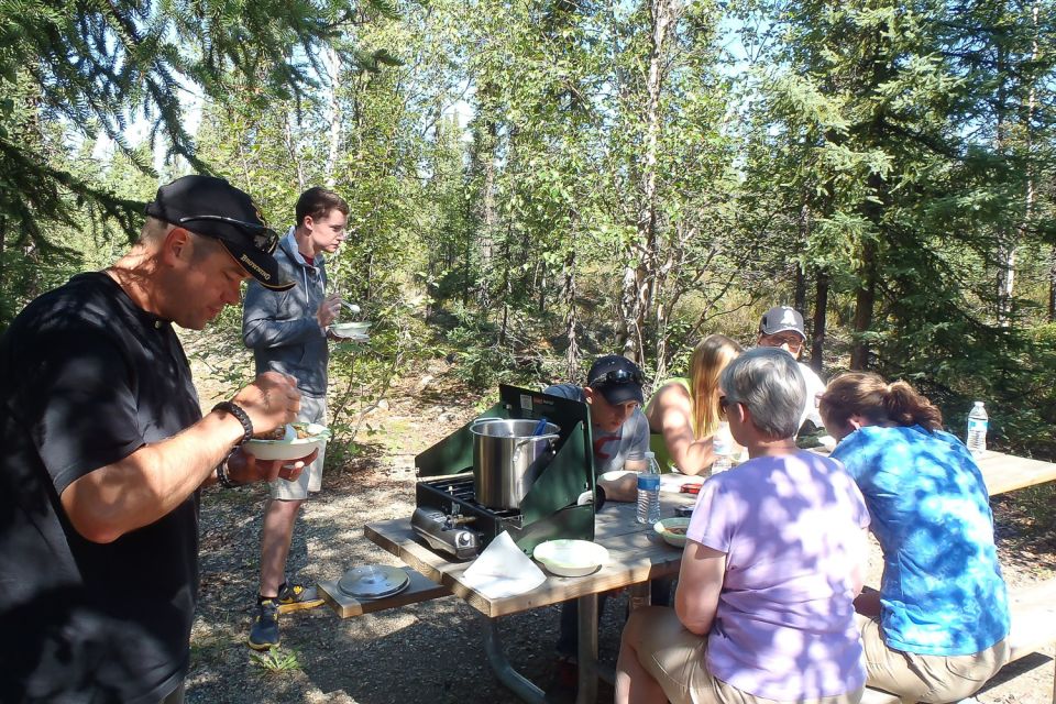 From Fairbanks: Arctic Circle Full-Day Guided Trip - What to Expect