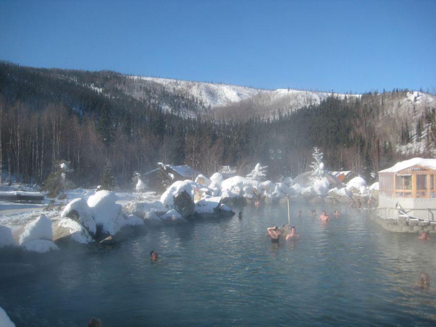 From Fairbanks: Chena Hot Springs Day Tour - Frequently Asked Questions