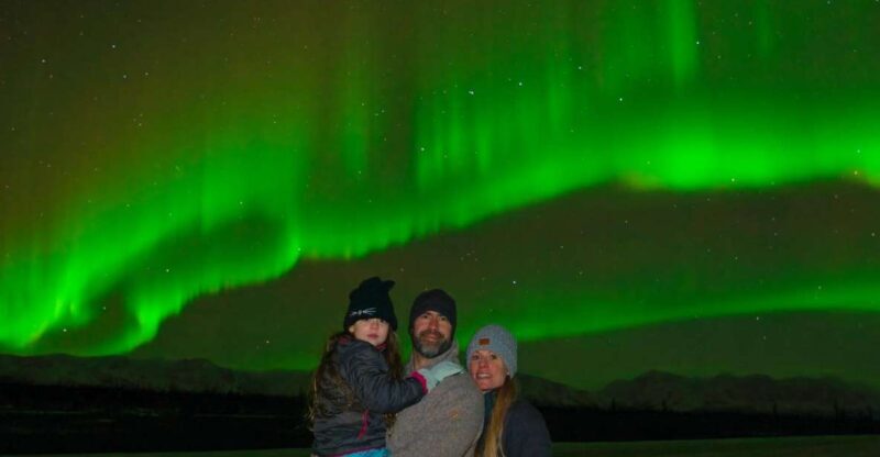 From Fairbanks: Northern Lights Aurora Tour with Photography - The Sum Up