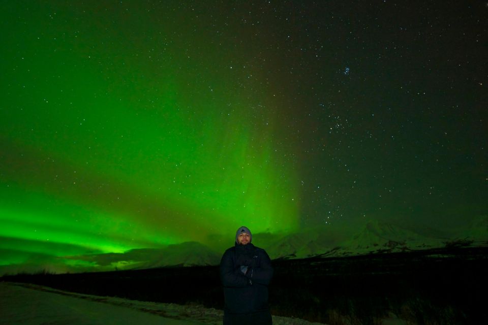 From Fairbanks: Northern Lights Aurora Tour With Photography - Itinerary and Pickup