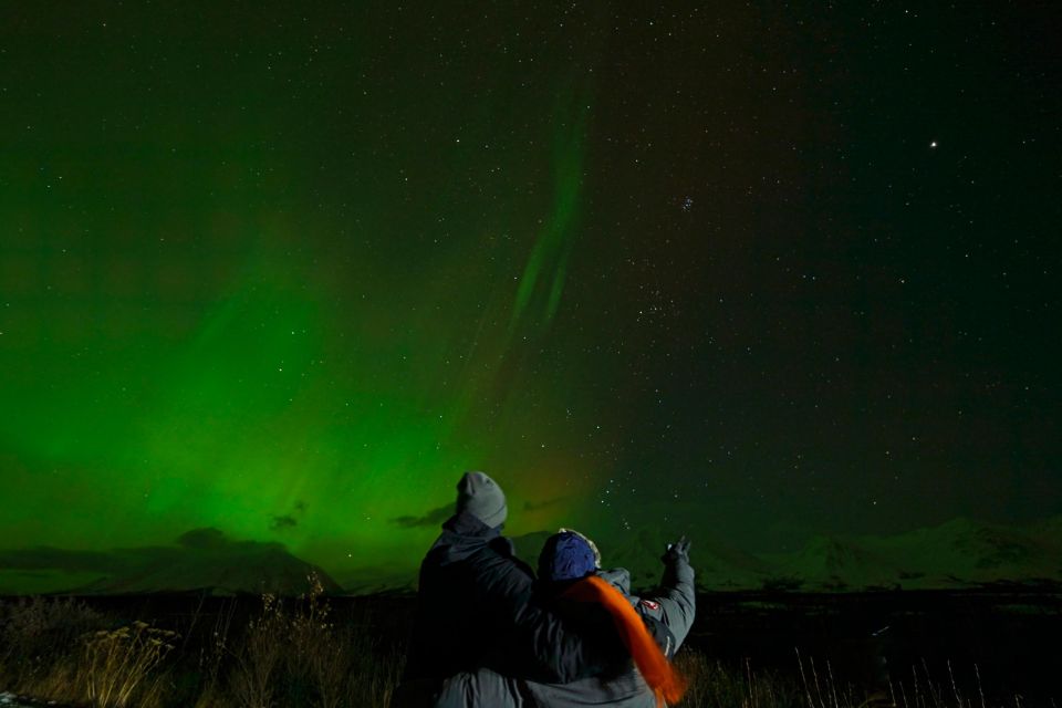 From Fairbanks: Northern Lights Aurora Tour With Photography - Cancellation Policy