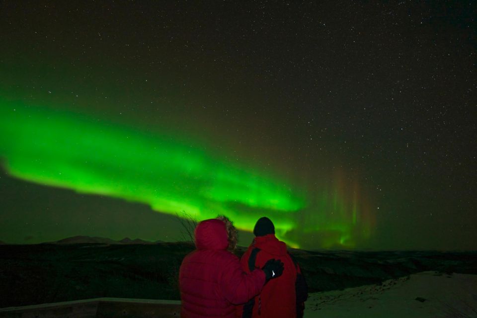 From Fairbanks: Northern Lights Aurora Tour With Photography - Customer Reviews