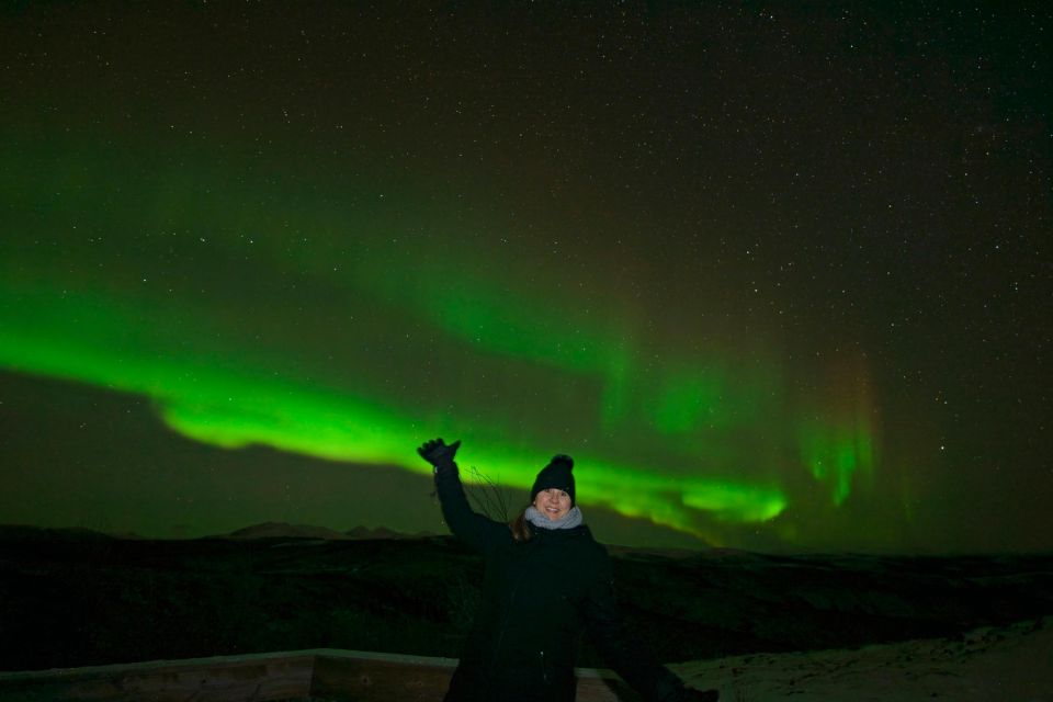 From Fairbanks: Northern Lights Aurora Tour With Photography - Pricing and Booking