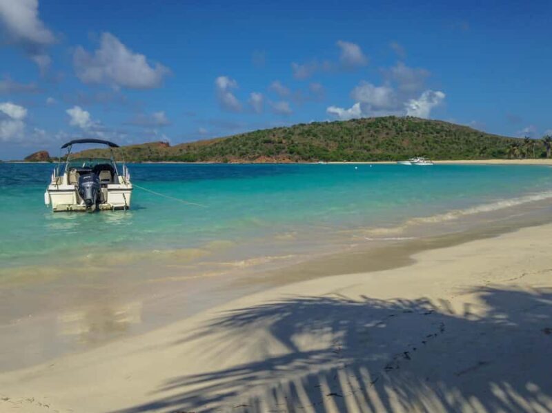 From Fajardo: All-Inclusive Boat & Snorkeling in Culebra Island - Starting Point and Logistics