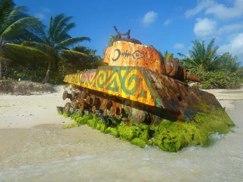 From Fajardo: Boat and Snorkeling in Culebra Island with All-Inclusive - FAQ