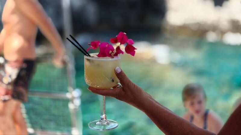 From Faliraki: Rhodes Sunset Cruise with Swimming - What Travelers Love and What to Watch For