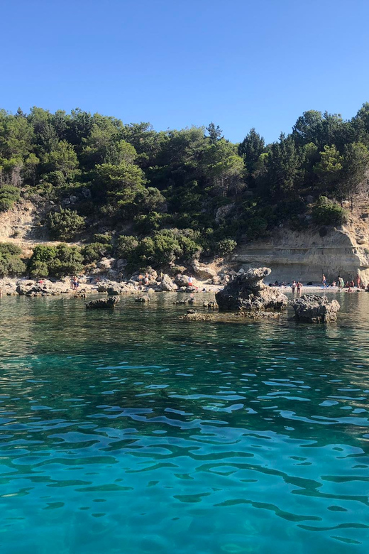 From Faliraki: Rhodes Sunset Cruise with Swimming - Who Will Love This Cruise?