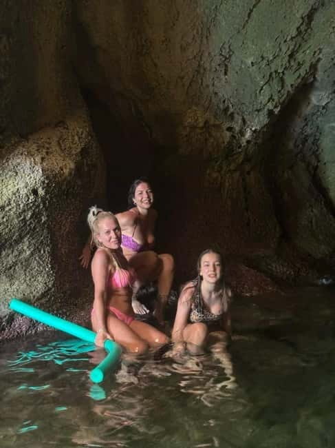 From Faliraki : Speedboat tour kalithea caves&antony kouin - An In-Depth Look at the Speedboat Experience