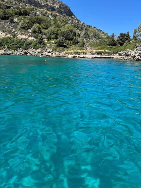 From Faliraki : Speedboat tour kalithea caves&antony kouin - Who Should Consider This Tour?