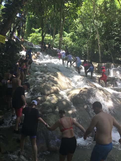 From Falmouth: Dunn's River Falls and Ocho Rios Day Trip - Key Points